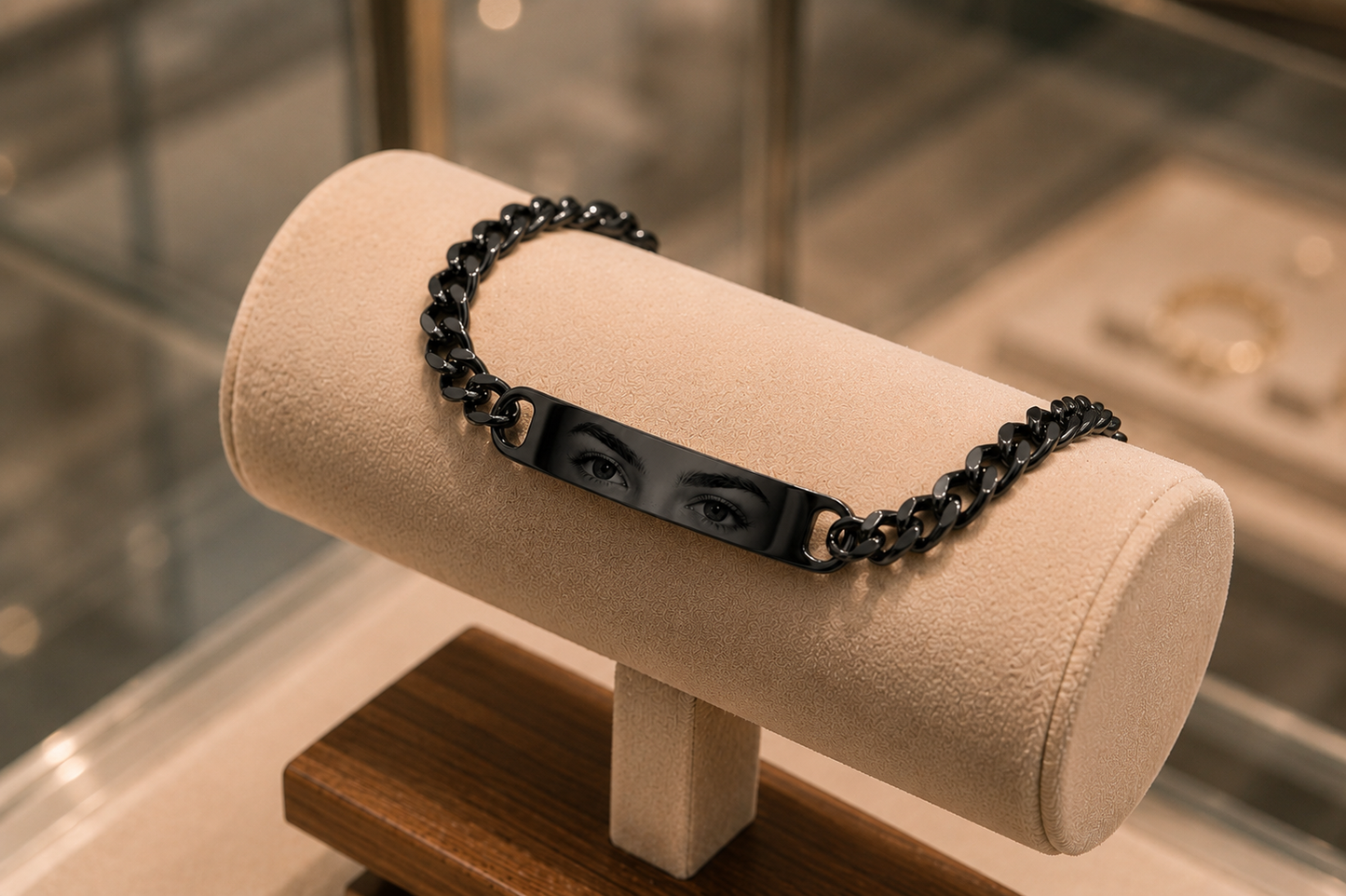 Pulsera personalizada con tu mirada